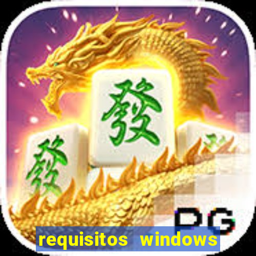 requisitos windows 7 home basic